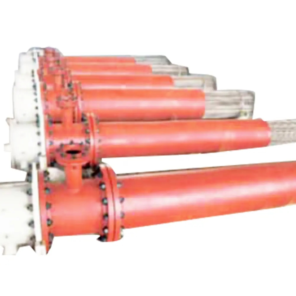 Aquecedor elétrico de imersão do tanque de armazenamento de sucção