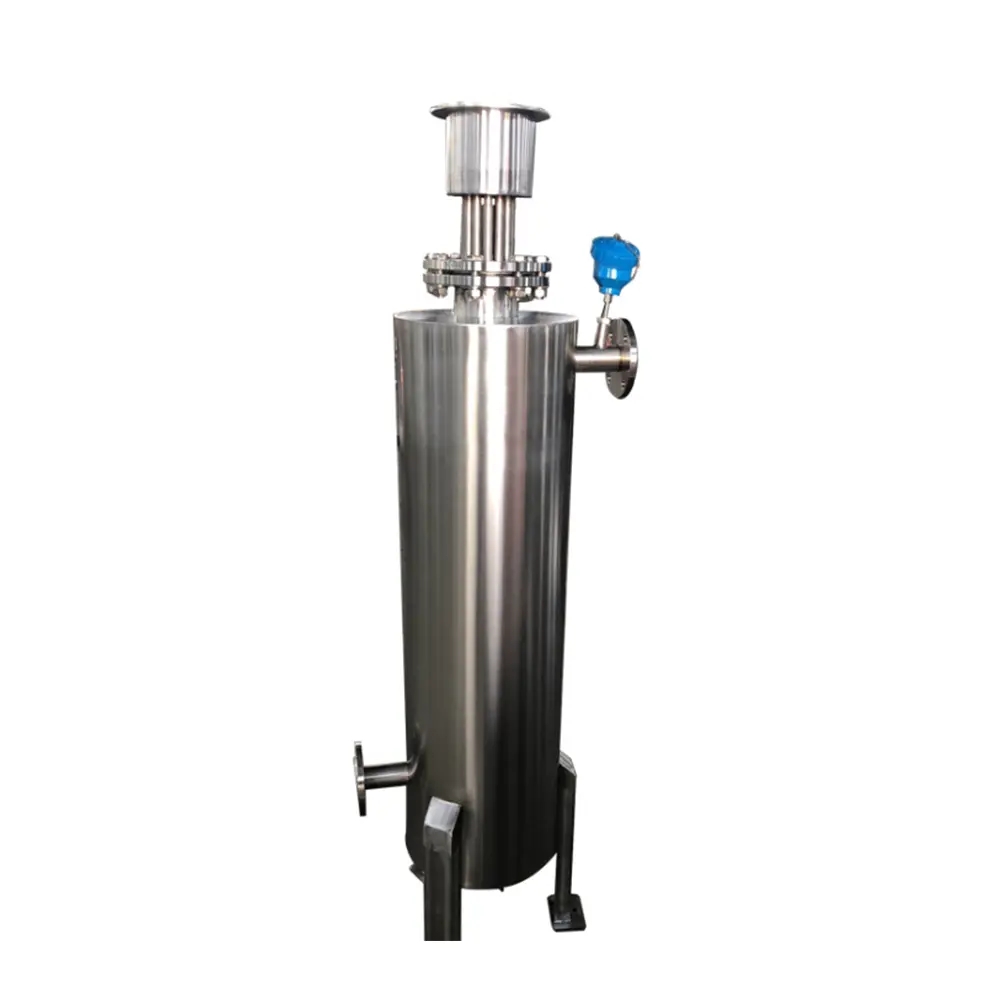Aquecedor elétrico de imersão do tanque de armazenamento da bomba de óleo