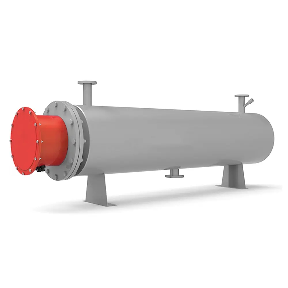 Aquecedor de imersão fluido à prova de explosões resistente à corrosão Aquecedor de imersão fluido à prova de explosões resistente à corrosão