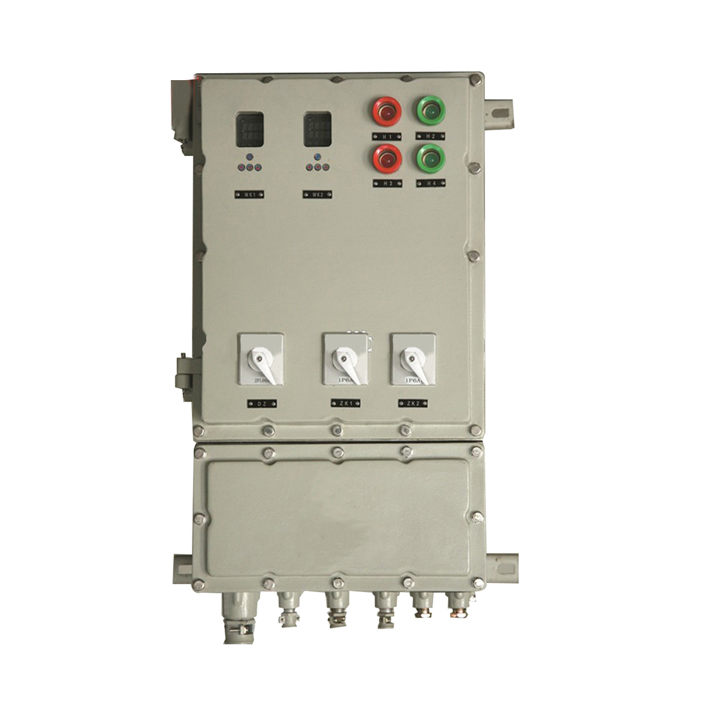 Gabinete de controle à prova de chamas em todos os ramos industriais Gabinete de controle à prova de chamas em todos os ramos industriais