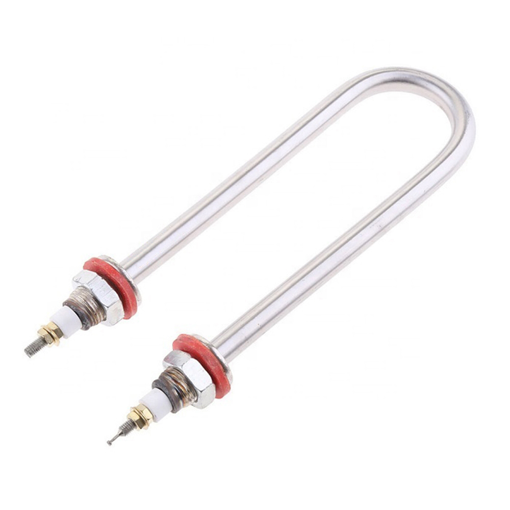 Aquecedor tubular industrial de tamanho pequeno Aquecedor tubular industrial de tamanho pequeno