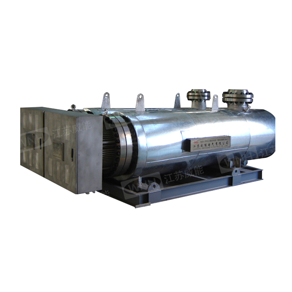 Aquecedor de processo de dessulfurização e desnitrificação RTO