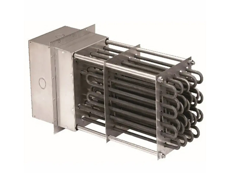 Manutenção e reparo de aquecedores elétricos e precauções para o uso de aquecedores de dutos